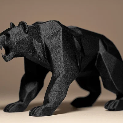 Mô hình trang trí Gấu (Bear Decor)