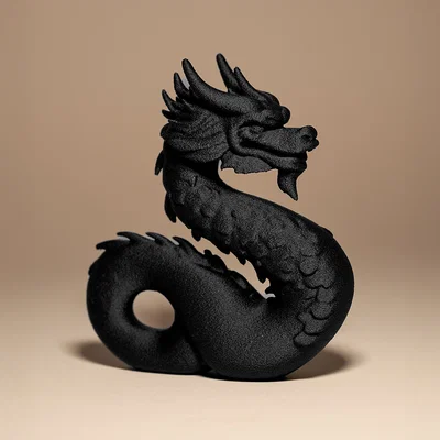 Tượng Trang Trí Rồng (Dragon Decor)
