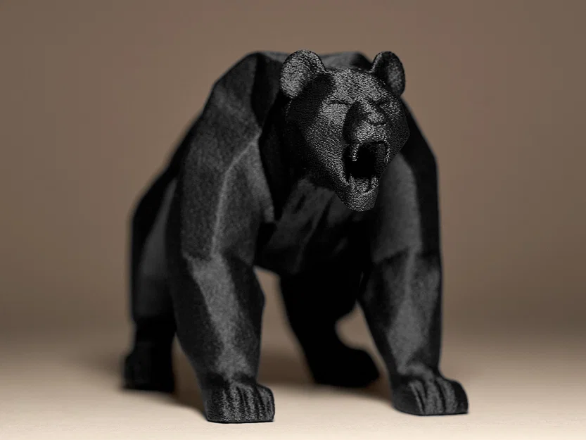 Mô hình trang trí Gấu (Bear Decor) - Image 2