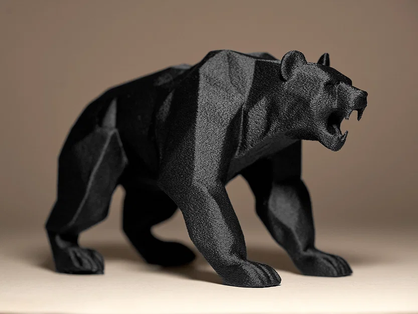 Mô hình trang trí Gấu (Bear Decor) - Image 3