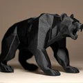 Mô hình trang trí Gấu (Bear Decor) - Thumbnail 3