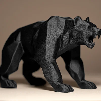 Mô hình trang trí Gấu (Bear Decor)