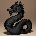 Tượng Trang Trí Rồng (Dragon Decor) - Thumbnail 3