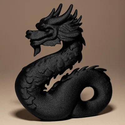 Tượng Trang Trí Rồng (Dragon Decor)