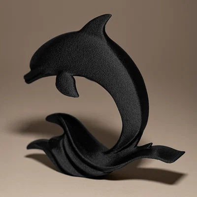 Tượng Cá Heo Trang Trí (Dolphin Decor)