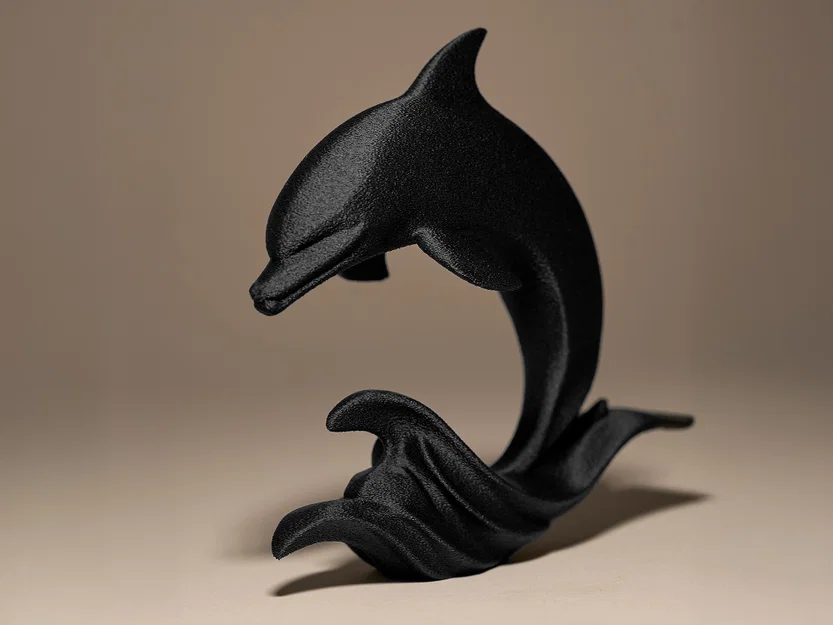 Tượng Cá Heo Trang Trí (Dolphin Decor) - Image 3