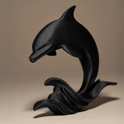 Tượng Cá Heo Trang Trí (Dolphin Decor)