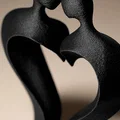 Tượng Cặp Đôi Lãng Mạn - Romantic Couple Decor - Thumbnail 2