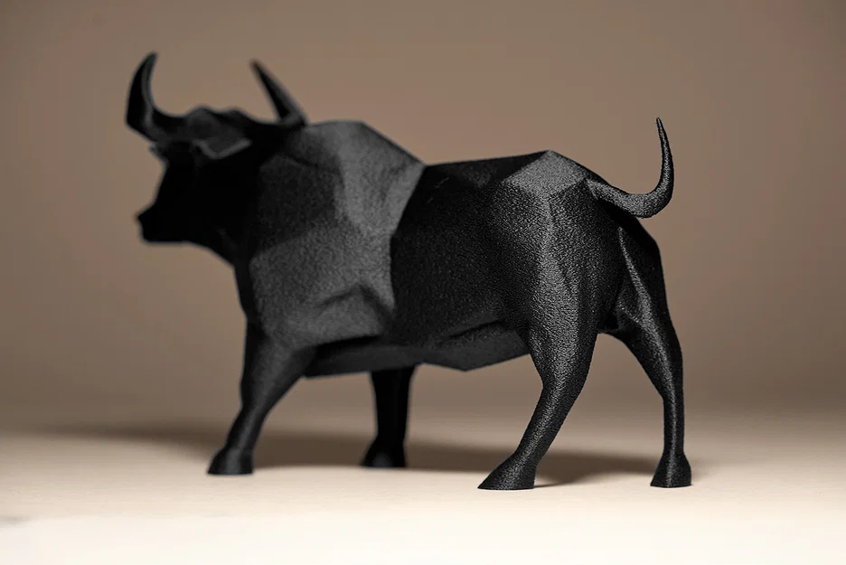 Bull Decor - Mô hình trang trí chú bò mạnh mẽ - Image 2