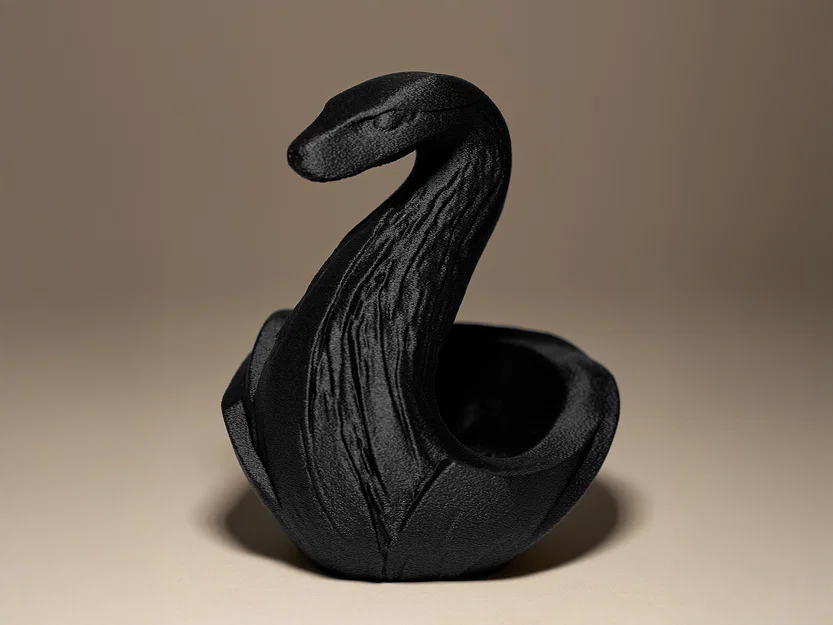 Khay Đựng Đồ Hình Rắn Nhỏ Decor - Image 2