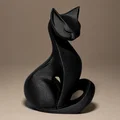 Mô hình trang trí Mèo #2 (Cat Decor #2) - Thumbnail 3