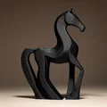 Tượng Ngựa Trang Trí - Horse Decor - Thumbnail 1