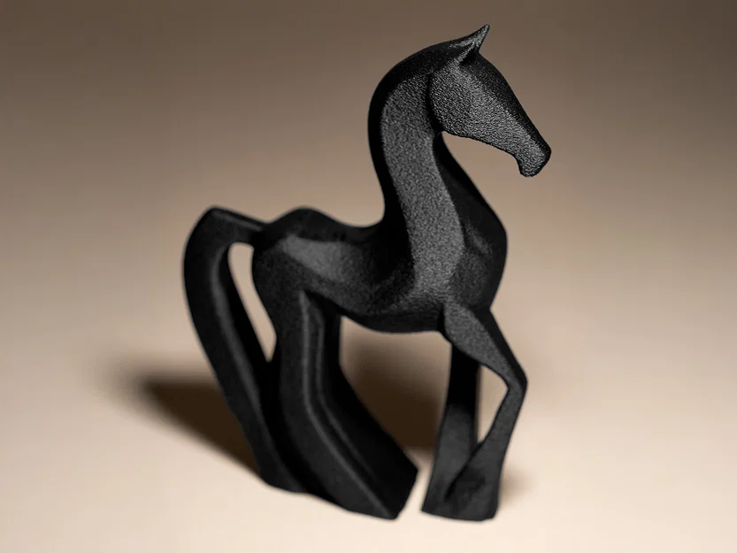 Tượng Ngựa Trang Trí - Horse Decor - Image 2