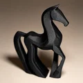 Tượng Ngựa Trang Trí - Horse Decor - Thumbnail 2