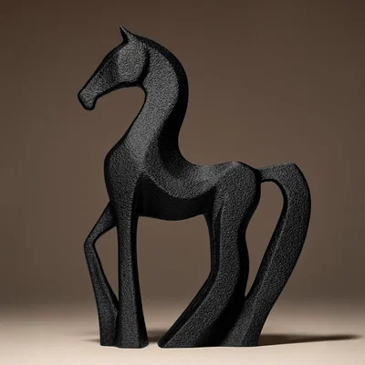 Tượng Ngựa Trang Trí - Horse Decor