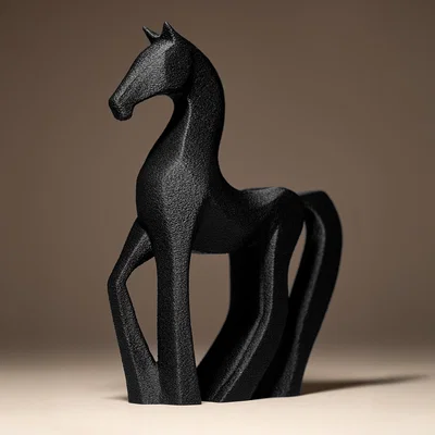 Tượng Ngựa Trang Trí - Horse Decor