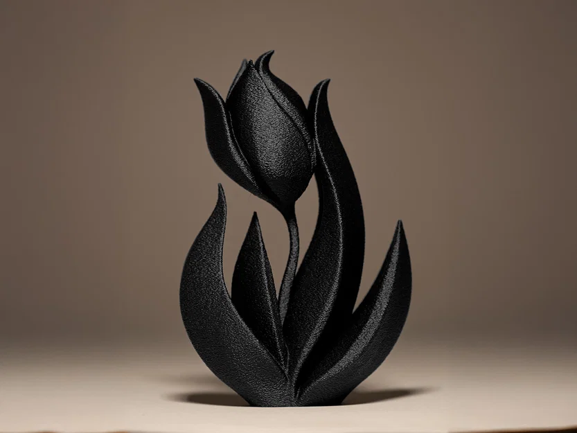 Mô hình trang trí Tulip Decor - Image 1