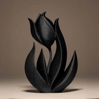 Mô hình trang trí Tulip Decor