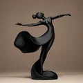 Tượng trang trí Ballerina Decor - Thumbnail 1