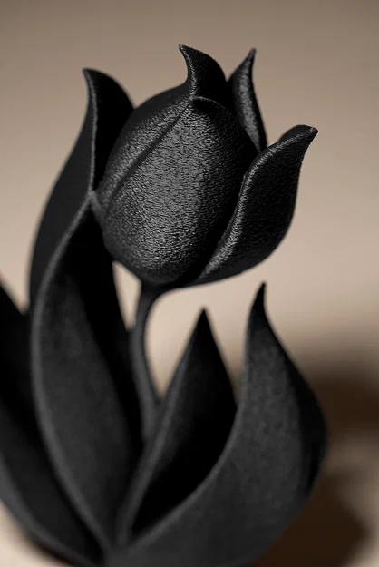Mô hình trang trí Tulip Decor - Image 2