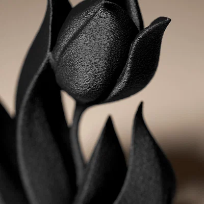 Mô hình trang trí Tulip Decor