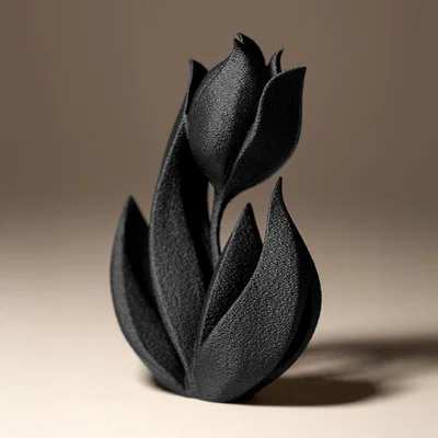 Mô hình trang trí Tulip Decor