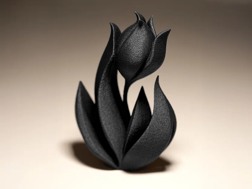 Mô hình trang trí Tulip Decor - Image 4