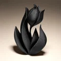 Mô hình trang trí Tulip Decor - Thumbnail 4