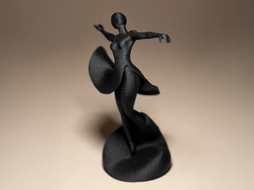 Tượng trang trí Ballerina Decor - Image 3