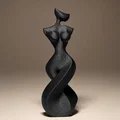 Tượng Trang Trí Hình Phụ Nữ (Woman Decor) - Thumbnail 1