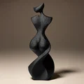 Tượng Trang Trí Hình Phụ Nữ (Woman Decor) - Thumbnail 2