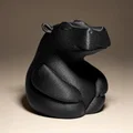 Tượng Hà Mã Trang Trí - Hippo Decor - Thumbnail 1