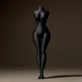 Mô hình trang trí cơ thể phụ nữ - Woman's Body Decor Figure - Thumbnail 1