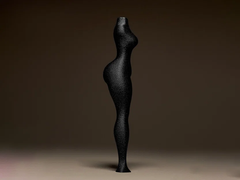 Mô hình trang trí cơ thể phụ nữ - Woman's Body Decor Figure - Image 2