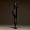 Mô hình trang trí cơ thể phụ nữ - Woman's Body Decor Figure - Thumbnail 2