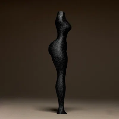 Mô hình trang trí cơ thể phụ nữ - Woman's Body Decor Figure