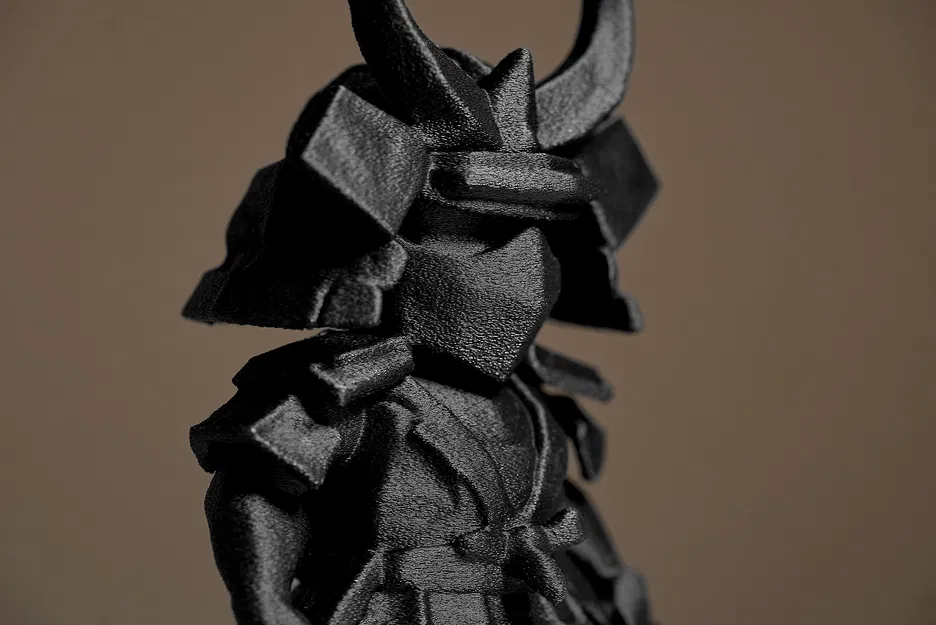 Mô hình trang trí Samurai thu nhỏ (Mini Samurai Decor) - Image 3