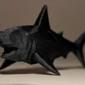 Tượng Cá Mập Trang Trí - Thumbnail 2