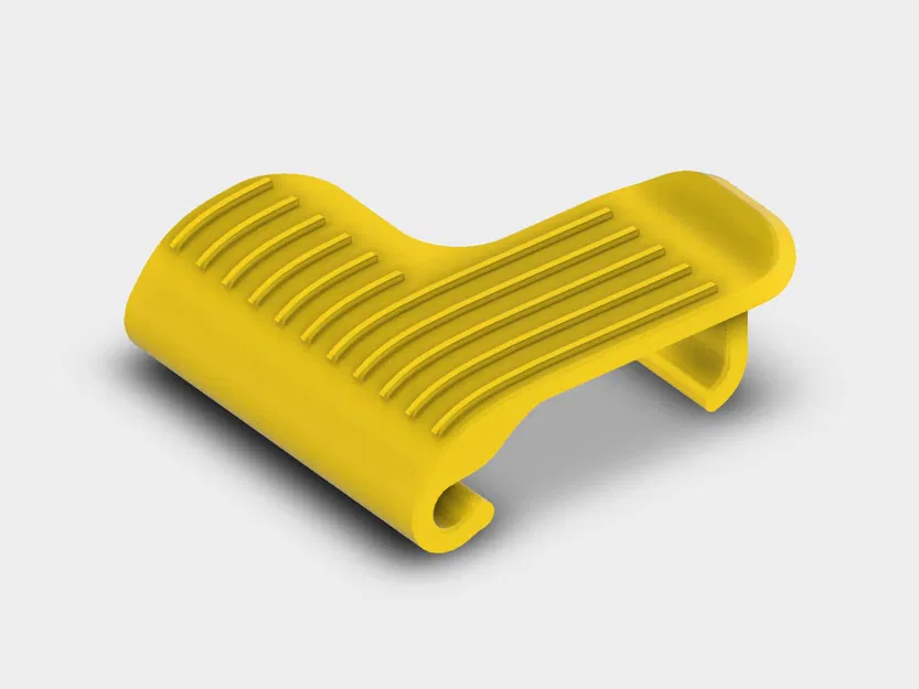 Ngàm thay thế cho hộp đựng pin Battery Daddy - Image 2