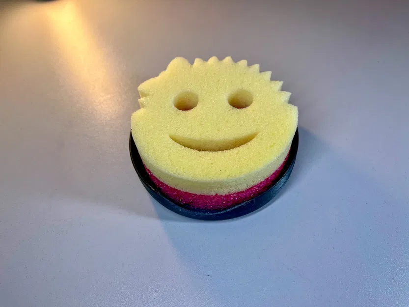 Sponge Holder - Giá đỡ miếng rửa bát đa năng - Image 2