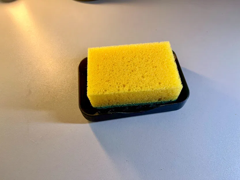 Sponge Holder - Giá đỡ miếng rửa bát đa năng - Image 3