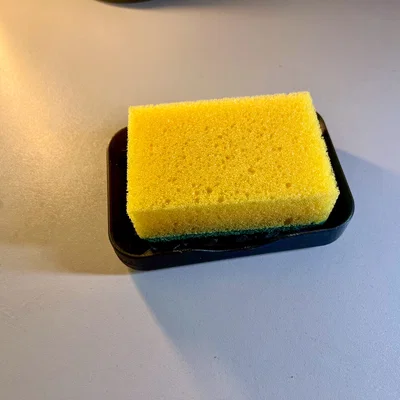 Sponge Holder - Giá đỡ miếng rửa bát đa năng