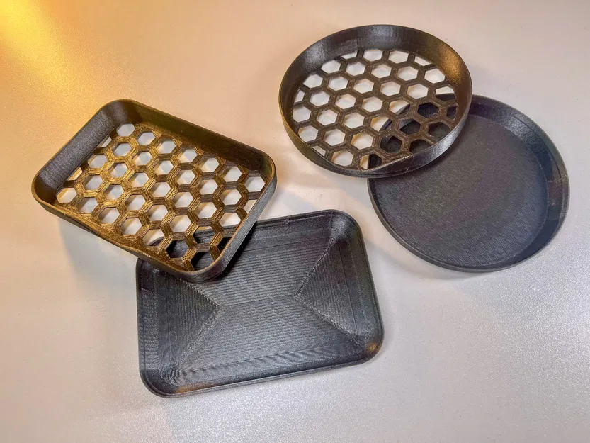 Sponge Holder - Giá đỡ miếng rửa bát đa năng - Image 4