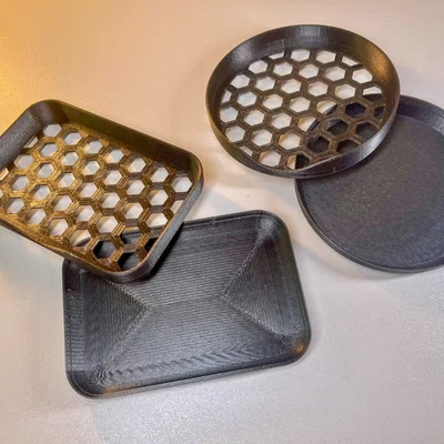 Sponge Holder - Giá đỡ miếng rửa bát đa năng