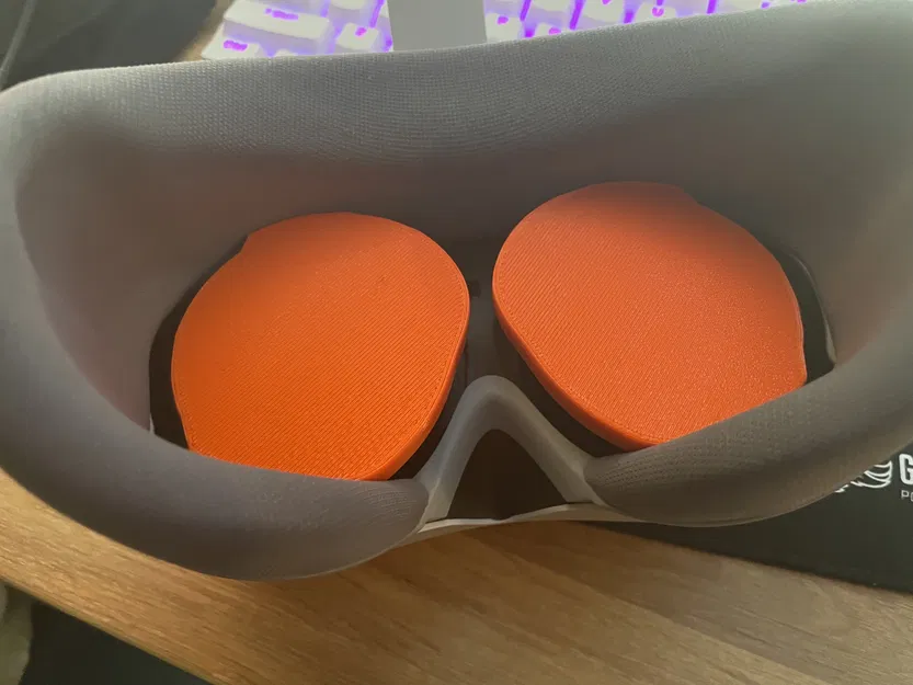 Nắp che bảo vệ ống kính Pico 4 - Phụ kiện VR thiết yếu - Image 1