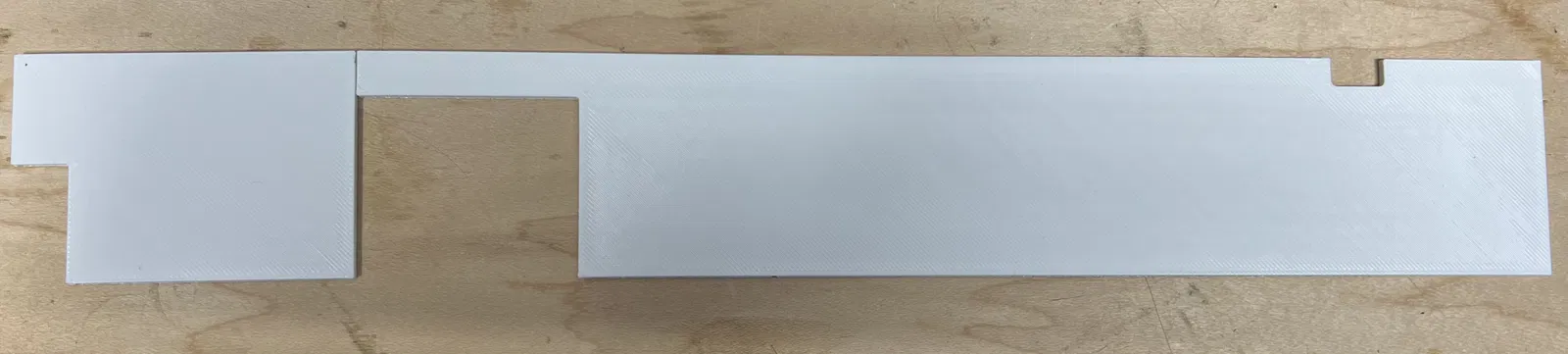 Nắp che phía sau cho máy in Qidi Plus 4 - Image 1