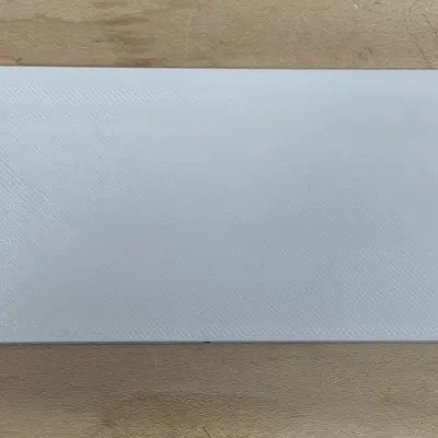 Nắp che phía sau cho máy in Qidi Plus 4