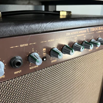 Núm vặn Amp Guitar Ibanez cho trục 6mm kiểu "D"