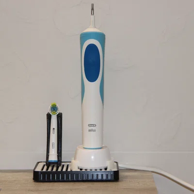 Đế để bàn chải điện thông minh: Gọn gàng, sạch sẽ, dễ vệ sinh