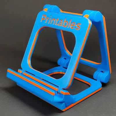 Giá đỡ điện thoại (Phone holder) - Thiết kế gập linh hoạt